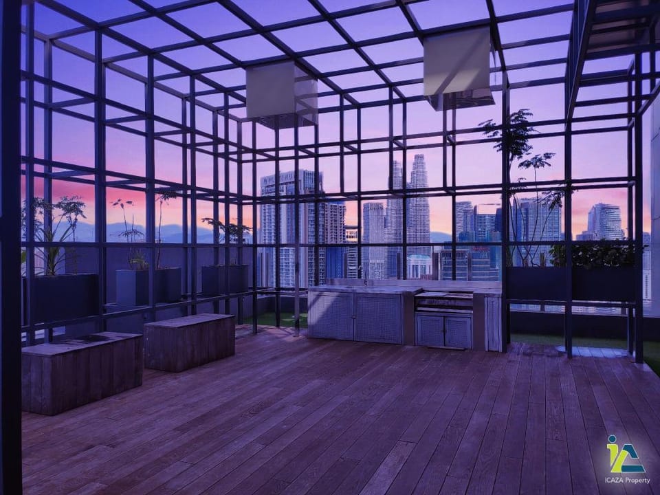 Vue Caza @Anggun Residences Apartment in Federal Territory of Kuala Lumpur