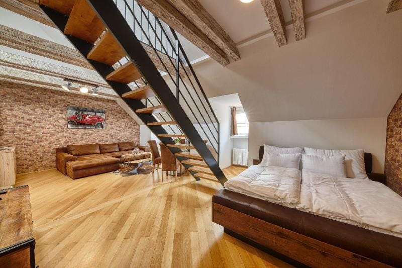Aapartamentoos C3 Apartment in Bratislava