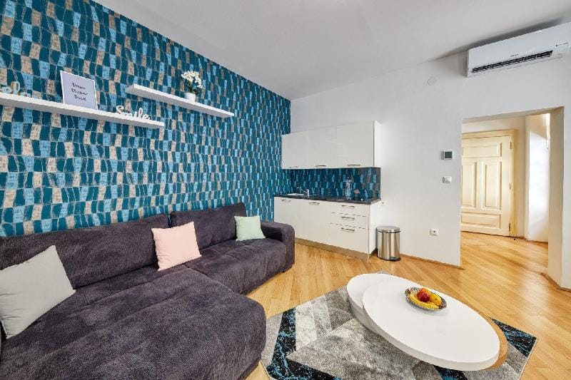 Aapartamentoos D2 Apartment in Bratislava