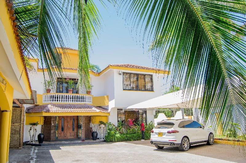 The Mina Shuffaa, Bungalow Vacation rental in Mombasa