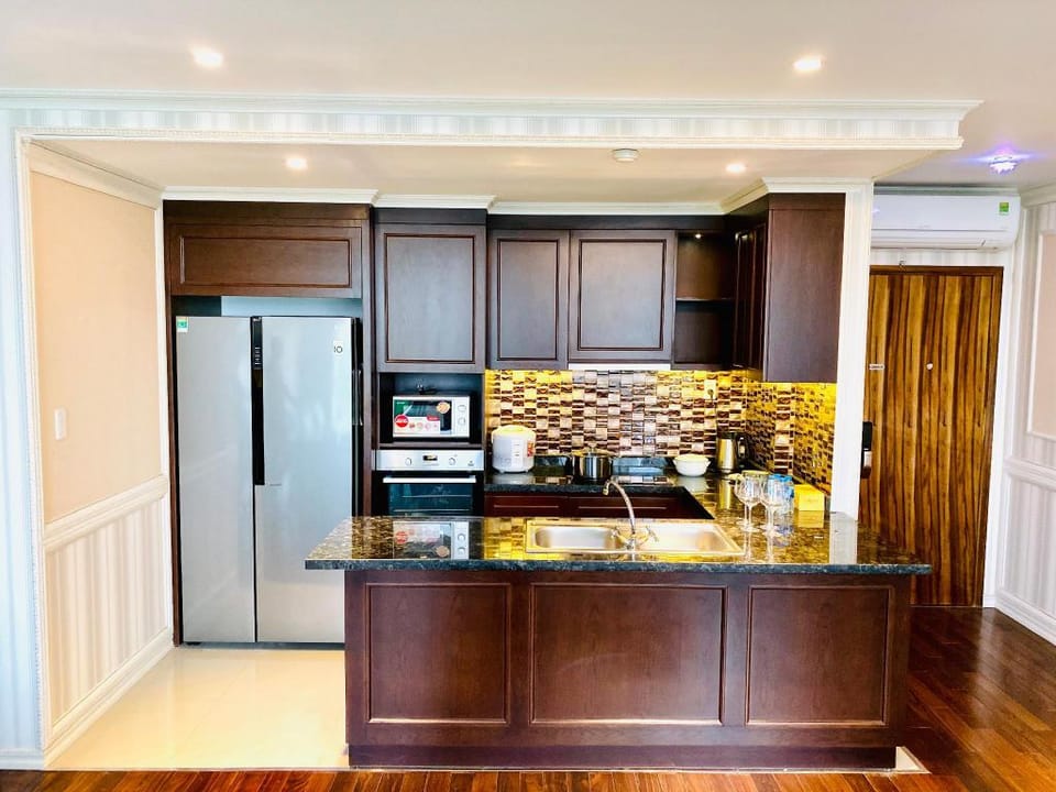 Closed Apartment in Ho Chi Minh City