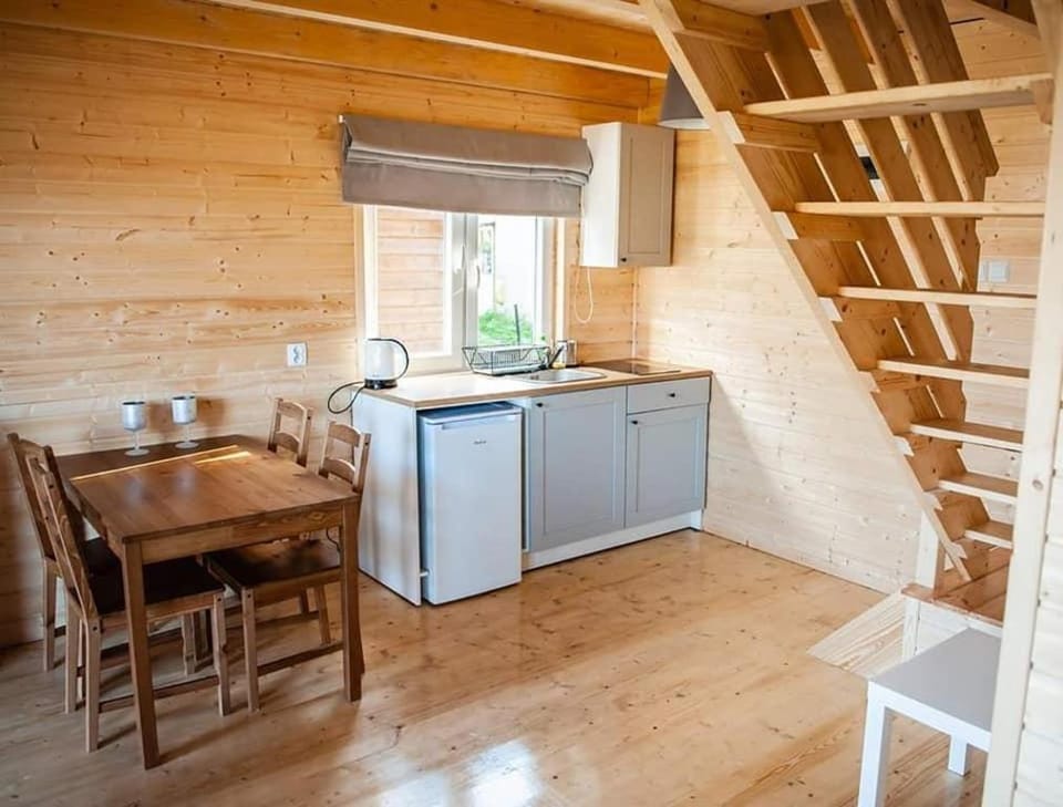 Pod Debami Wicie Vacation rental in West Pomeranian Voivodeship, Poland