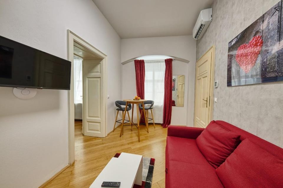 Aapartamentoos A2 Apartment in Bratislava
