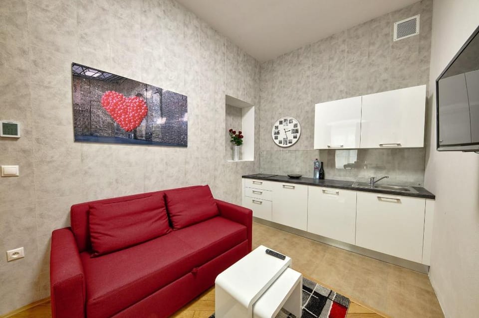 Aapartamentoos A2 Apartment in Bratislava
