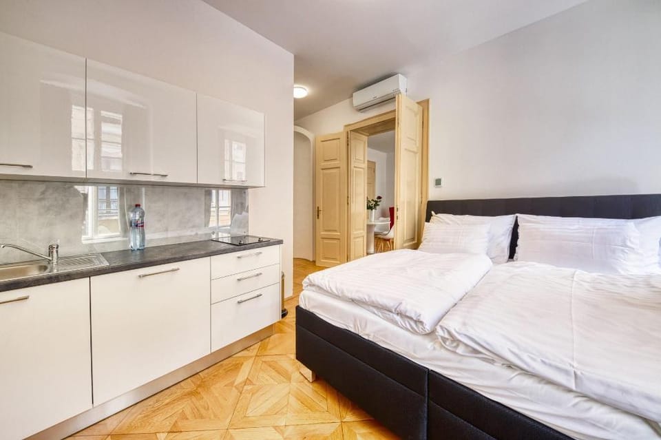 Aapartamentoos UNIT B and C Apartment in Bratislava