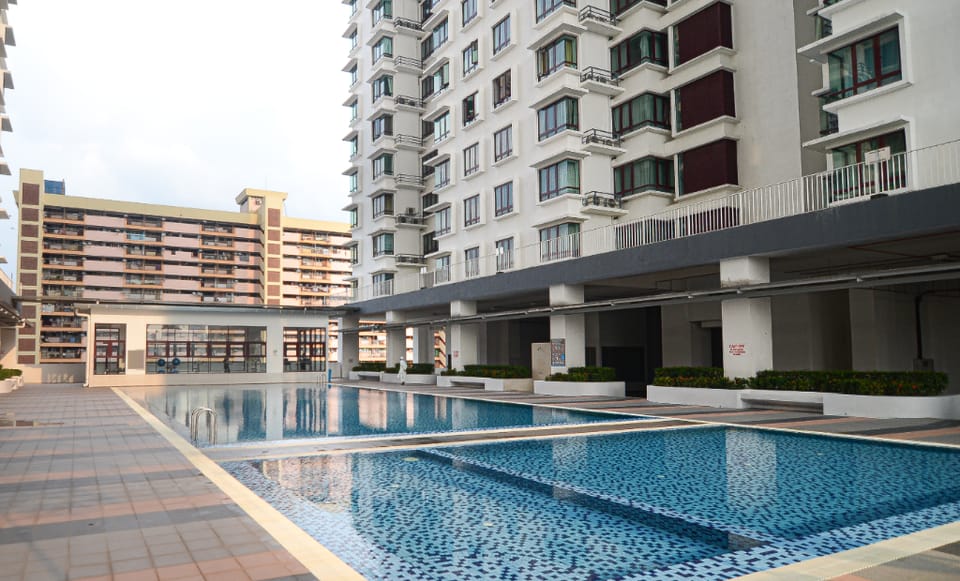 Dahlia KLCC View @ Rafflesia Condominium  Apartment in Federal Territory of Kuala Lumpur