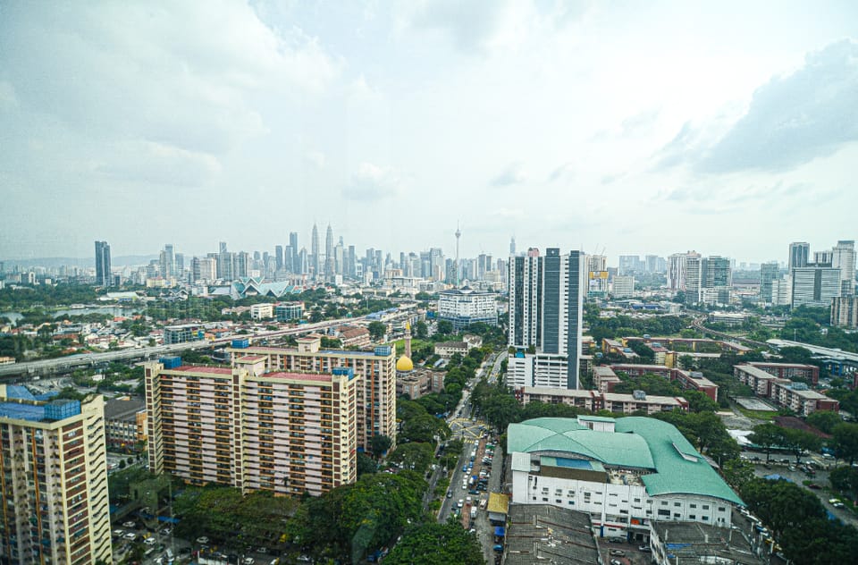 Dahlia KLCC View @ Rafflesia Condominium  Apartment in Federal Territory of Kuala Lumpur