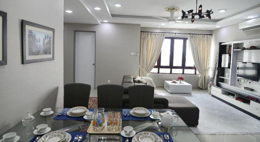 Dahlia KLCC View @ Rafflesia Condominium  Apartment in Federal Territory of Kuala Lumpur