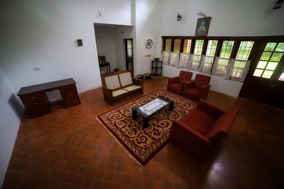 Whistling Thrush Bungalow Vacation rental in Kerala
