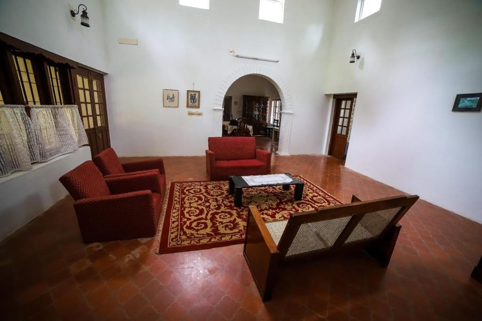 Whistling Thrush Bungalow Vacation rental in Kerala