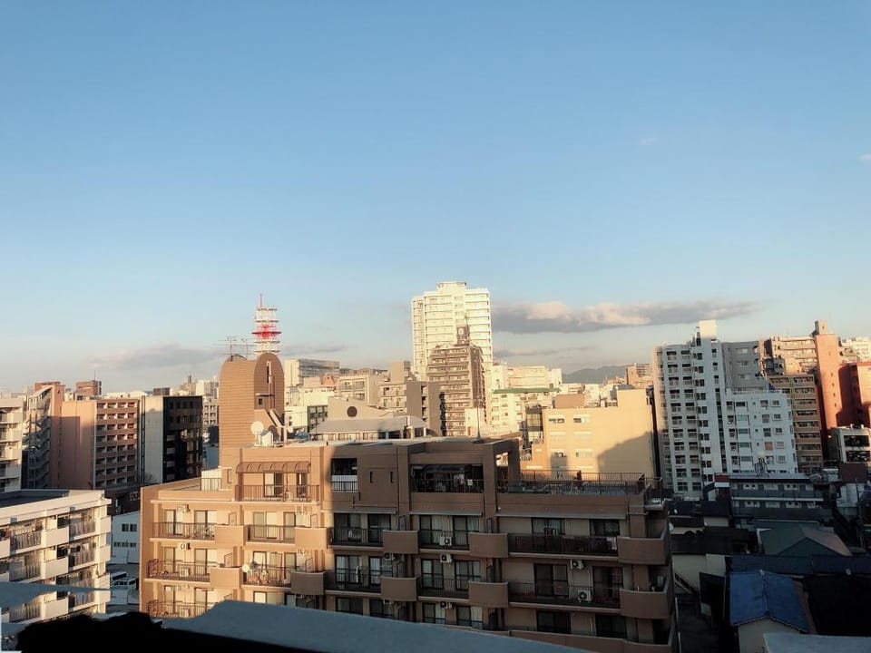 Fukuoka Tenjin Apartment in Fukuoka