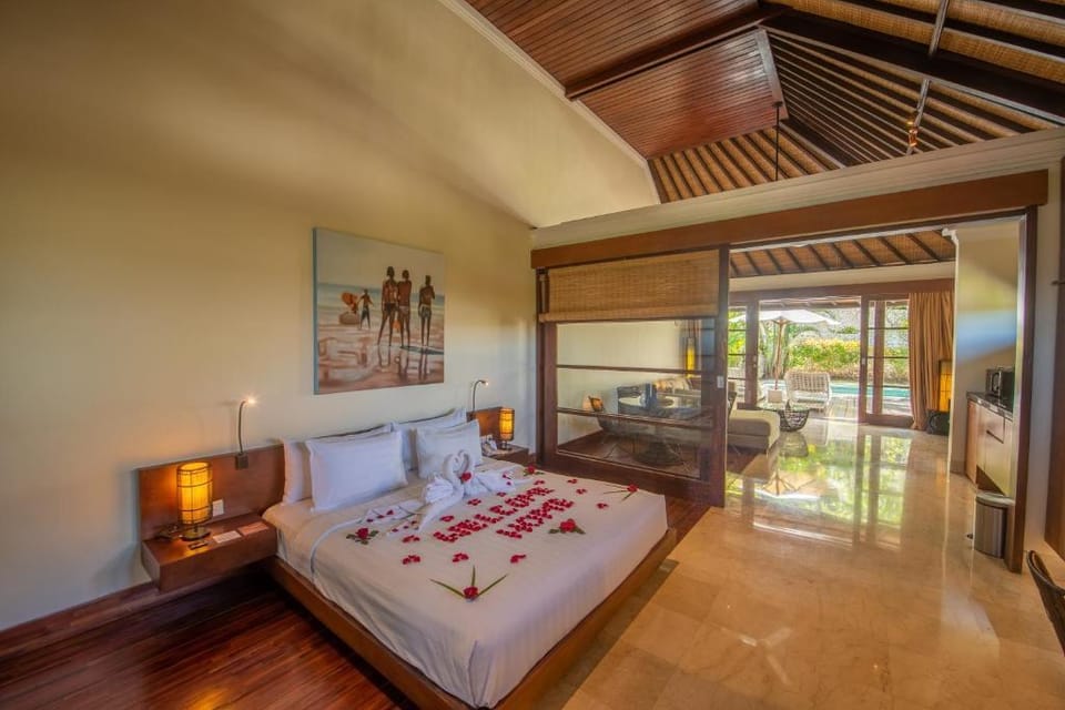 Romantic 1 BR Private Pool Villa #K291 Villa in Bali
