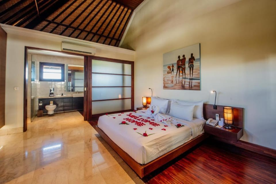 Romantic 1 BR Private Pool Villa #K291 Villa in Bali