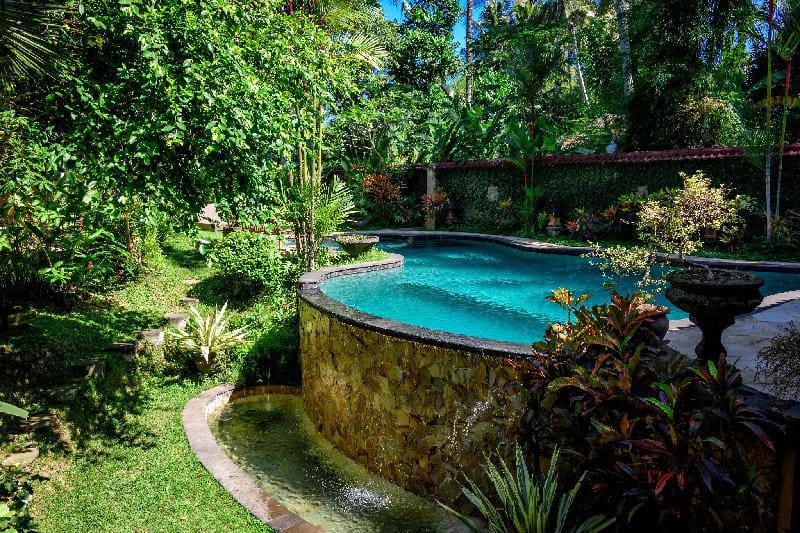 4 Bedroom Villa with Pool-GardenView-Breakfast#VJU Villa in Sukawati