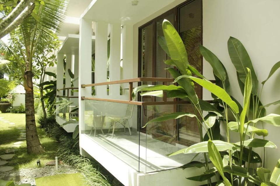 Stunning 1 BR Deluxe Room #K103 Vacation rental in Ubud