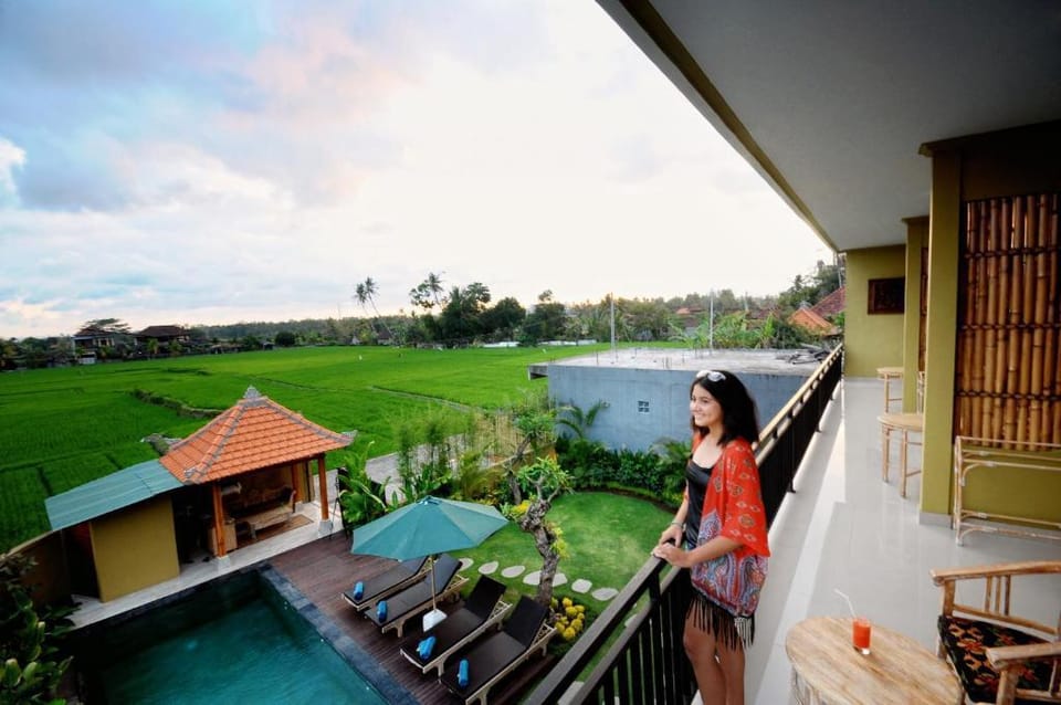 Entire 6 BR Private Pool Villa #K96 Villa in Sukawati