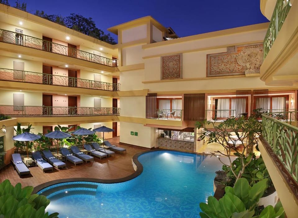 Romantic 1 BR Superior Plus Room #K289 Vacation rental in Ubud
