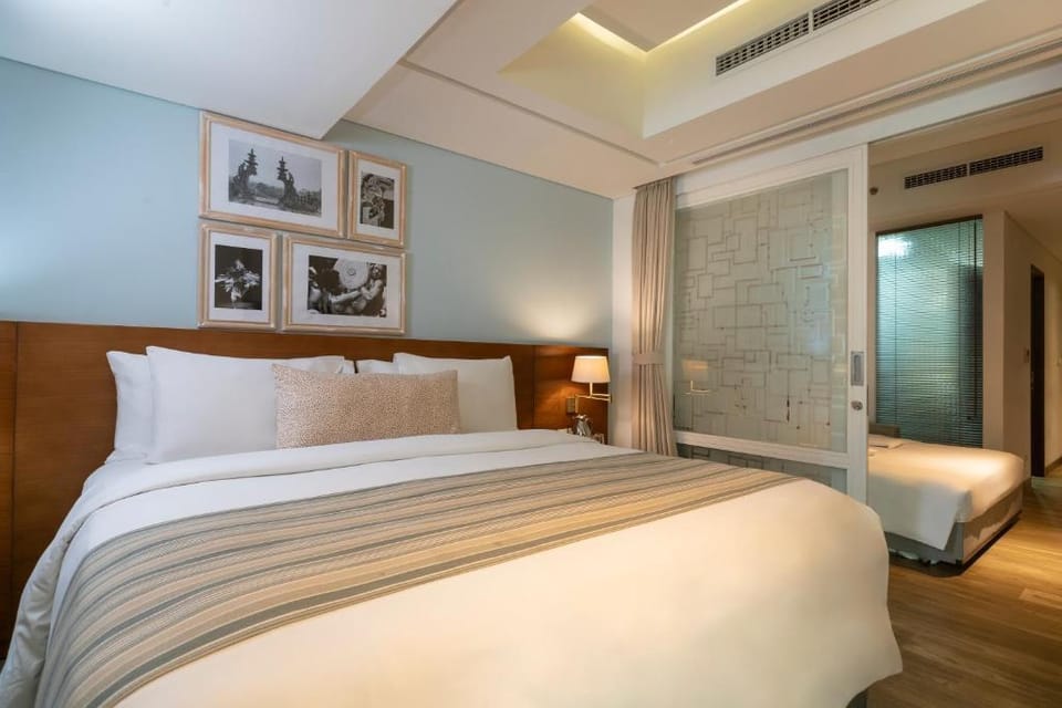 Entire 1 BR Studio Room Seminyak NE88A Apartment in Kuta