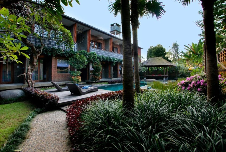 Deluxe Room - Breakfast#MU Vacation rental in Ubud