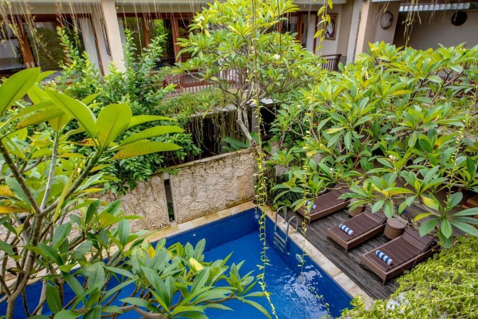 Stunning Family Room #K89 Vacation rental in Ubud