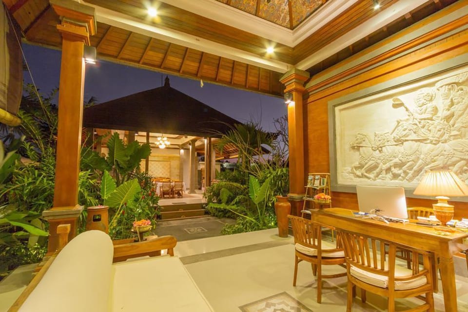Romantic 1 BR Private Pool Villa #K119 Villa in Ubud