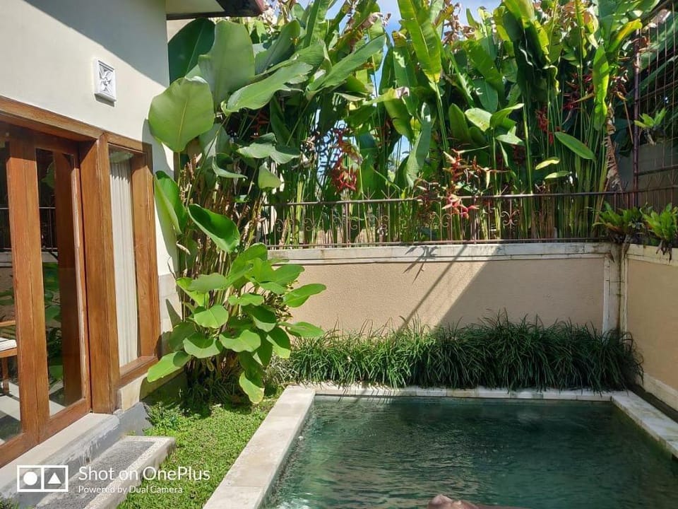 Romatic 1 BR Garden View Villa #K88 Villa in Ubud