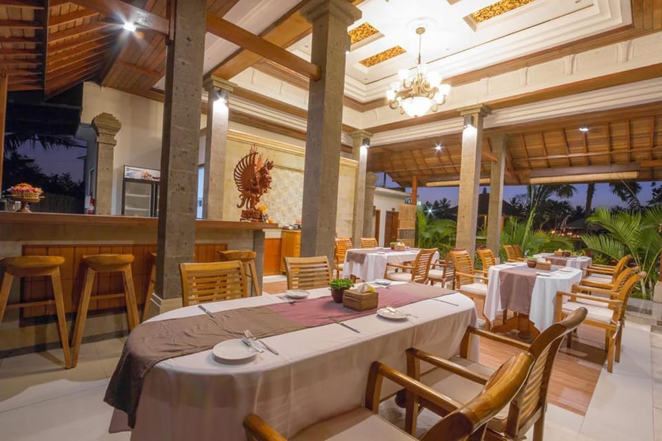 Entire Deluxe Room #K125 Villa in Ubud
