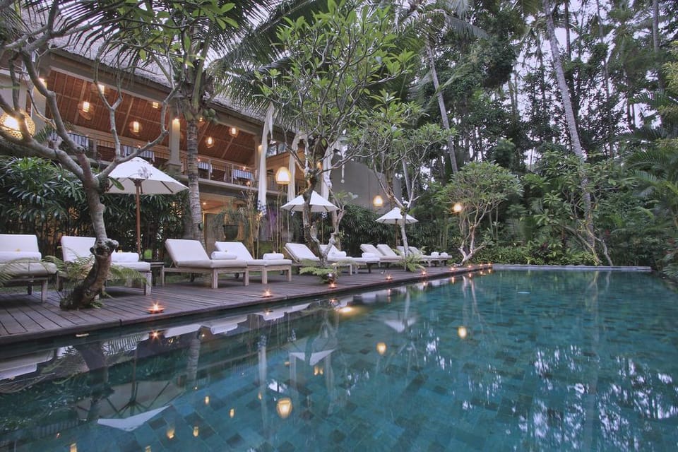 Nandini Suite Room - Breakfast#PSR Apartment in Payangan