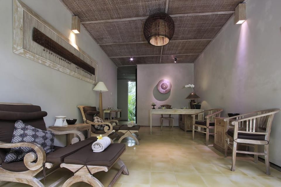 Nandini Suite Room - Breakfast#PSR Apartment in Payangan