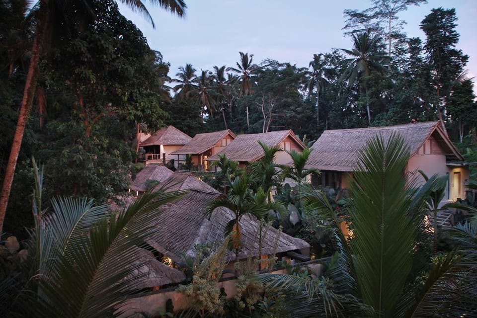 Nandini Family Pool Villas - Breakfast#PSR Apartment in Payangan