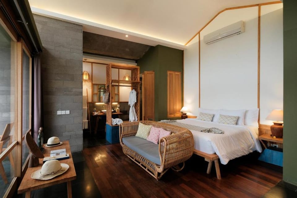Stunning 1 BR Valley Pool Villa #K116 Villa in Ubud