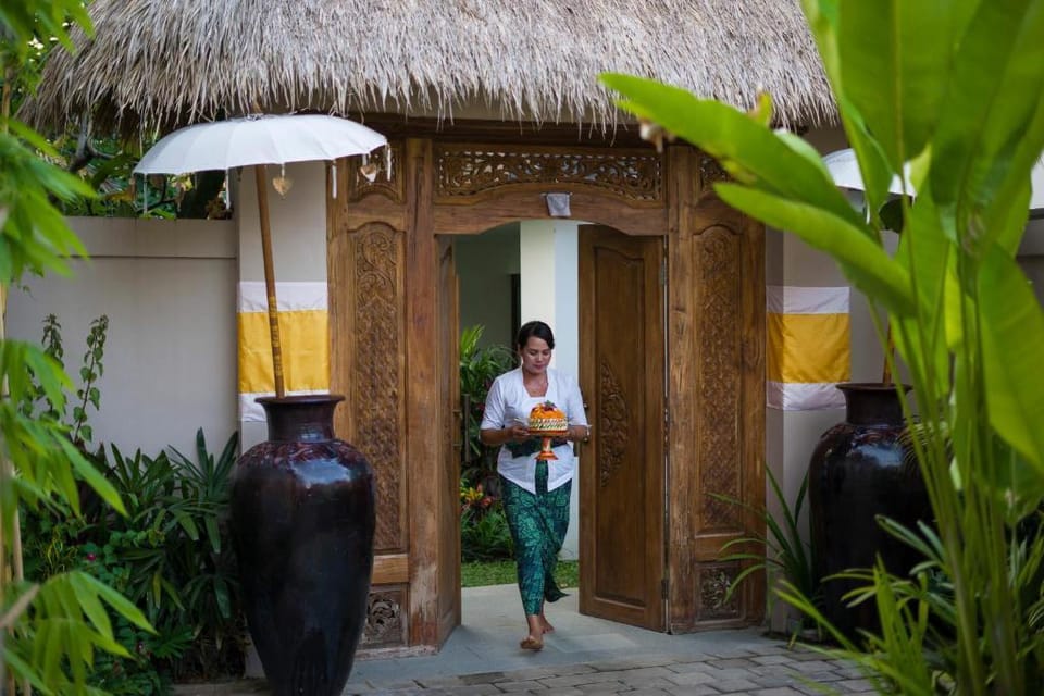 Romatic 1 BR Deluxe Suite #K82 Vacation rental in Ubud
