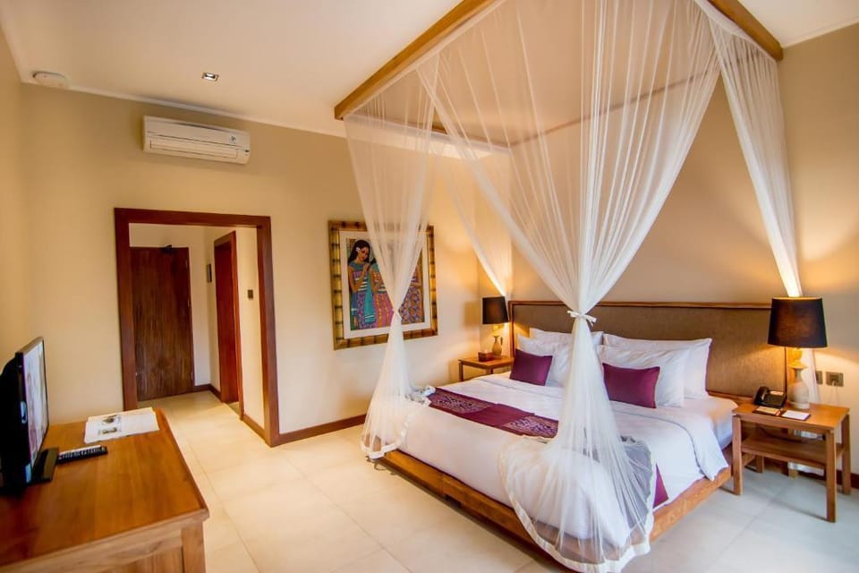 Romantic 1 BR Classic Suite Room #K117 Vacation rental in Payangan