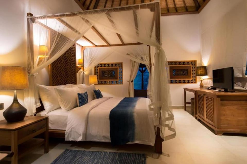 Stunnig 1 BR Deluxe Junior Room #K110 Vacation rental in Payangan