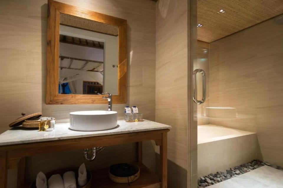 Stunnig 1 BR Deluxe Junior Room #K110 Vacation rental in Payangan