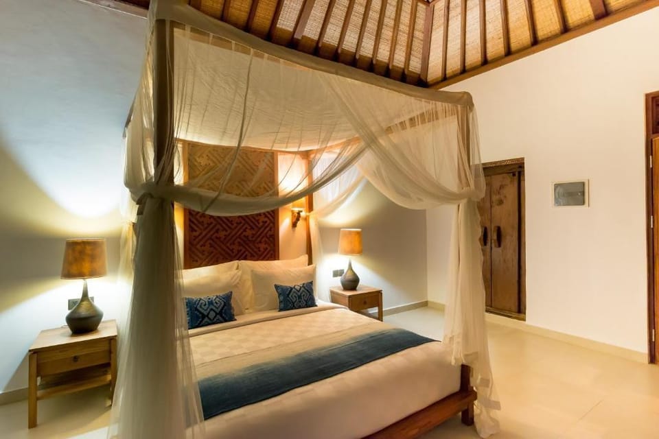 Romantic 1 BR Deluxe Suite #K105 Vacation rental in Payangan
