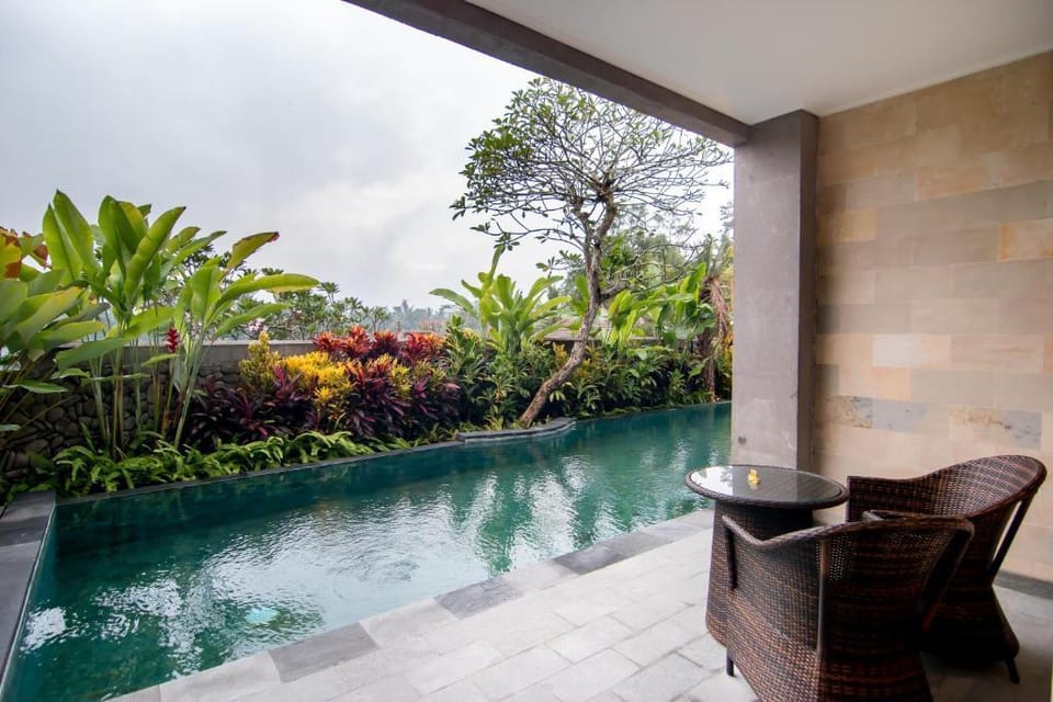 Cozy 1 BR Family Suite Room #K85 Vacation rental in Payangan
