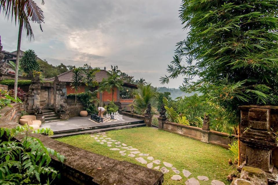 Entire 1 BR Suite Private Pool Villa #K84 Villa in Payangan