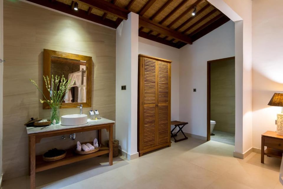 Romantic 1 BR Honeymoon Suite Room #K107 Vacation rental in Payangan