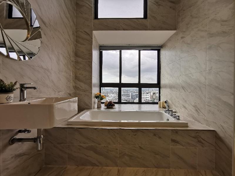 ATTIC✦ Seaview Modern Studio @Melaka Town #9 Apartment in Malacca