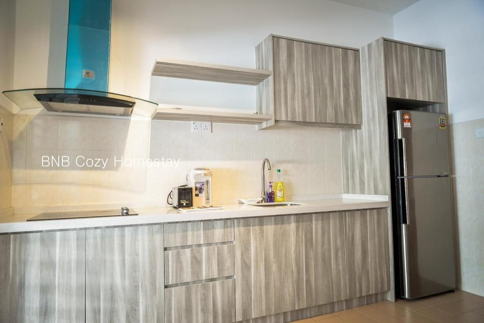 BNB Cozy Homestay @ Emerald West (WiFi) Vacation rental in Selangor, Malaysia