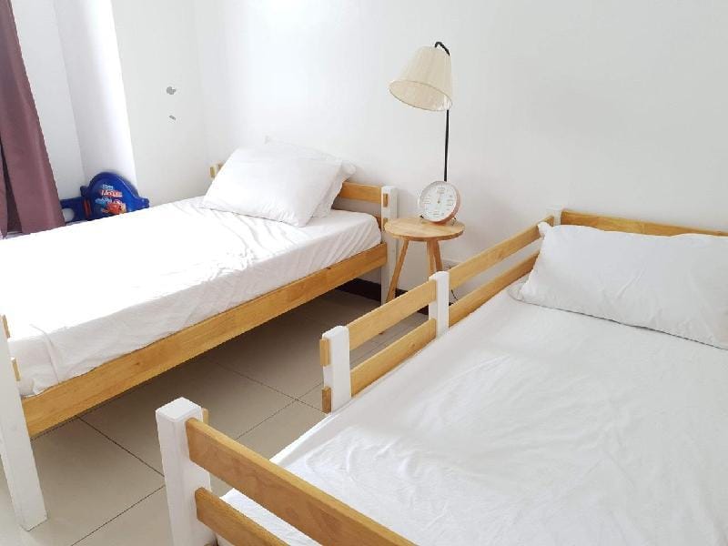 dont book exclusive for air bnb Apartment in Manila City