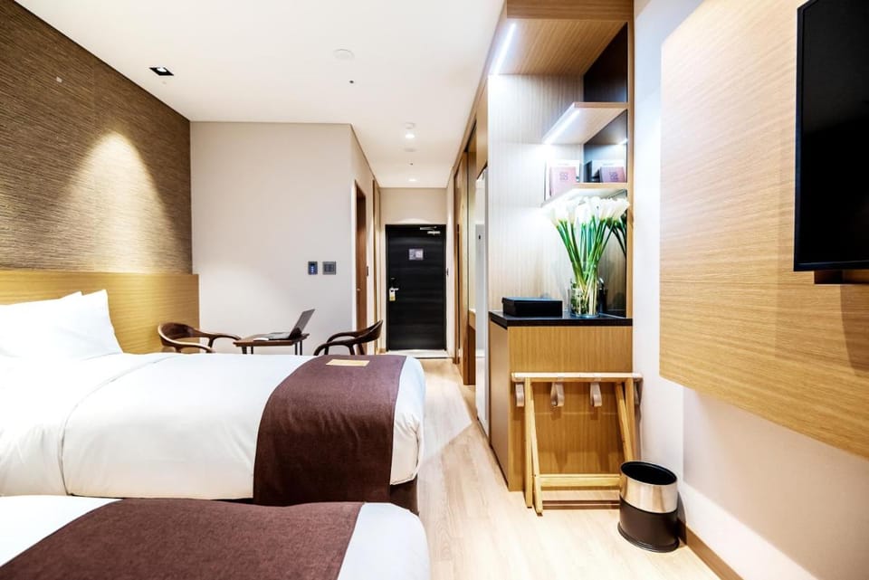 Intrada Icheon Hotel Hotel in Gyeonggi-do