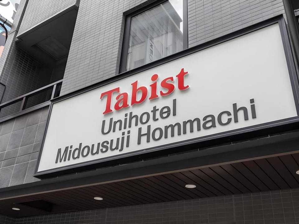 Tabist Unihotel Midosuji Honmachi Hotel in Osaka