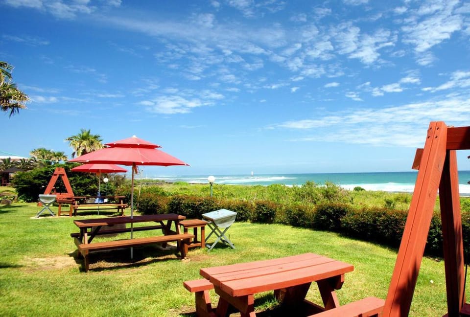 Jeju Oldman Sea Pension Campground/ 
RV Resort in South Korea