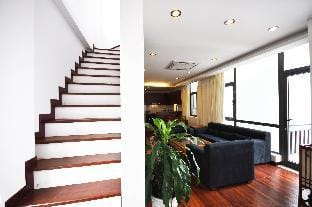 Davidduc 's Duplex apartment Tay Ho Apartment in Laos
