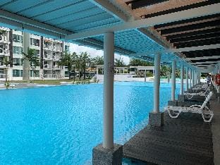 Classic Home IJM Apartment in Sabah