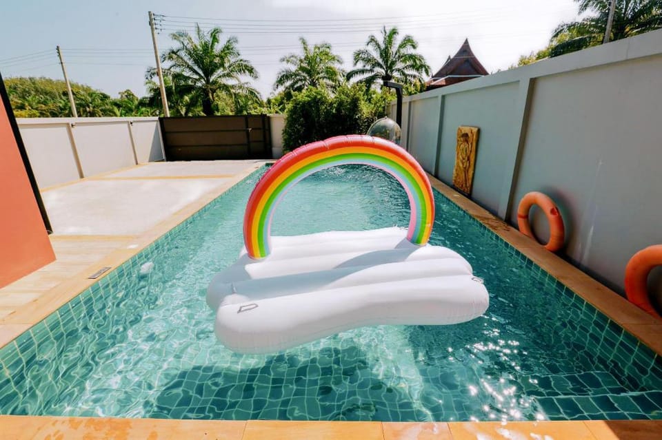 Aonang nine pool villa2 Villa in Krabi Changwat