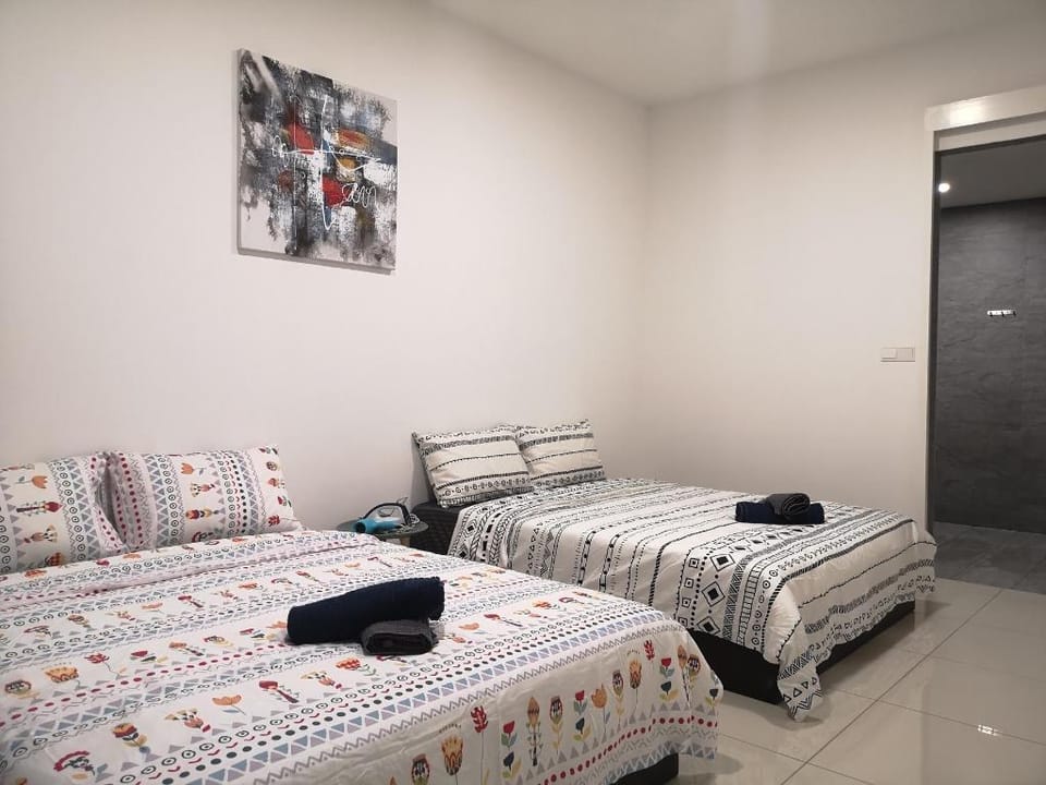 Butterworth Woodsbury by Dreamz|Bus Terminal|Jetty Vacation rental in Penang