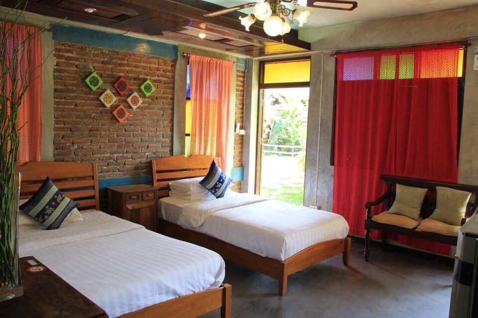 Teens house Apartment in Thailand